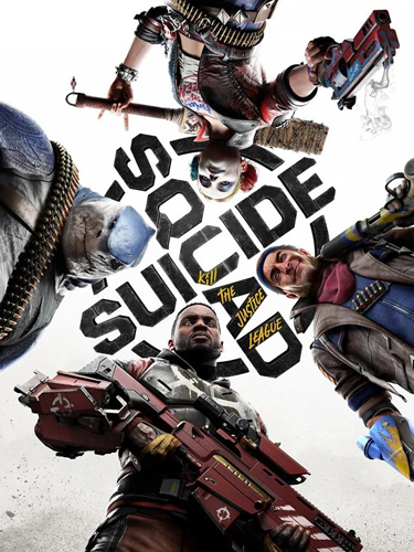 Suicide Squad: Kill the Justice League repack